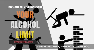 Knowing Your Alcohol Limit: Signs to Watch Out For