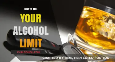 Understanding Your Alcohol Limit: Tips for Responsible Drinking Awareness