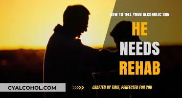 Confronting Your Son: Rehab and Recovery