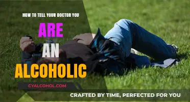 Confronting Alcoholism: Talking to Your Doctor