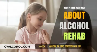 Talking to Your Kids: Alcohol Rehab