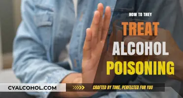 Emergency Treatment for Alcohol Poisoning: Steps to Save Lives