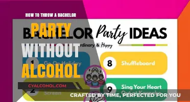 The Ultimate Guide to a Sober Bachelor Party