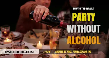 Throw a Fun Party Without Alcohol: Creative Ways to Celebrate