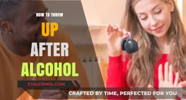Safe Ways to Induce Vomiting After Drinking Alcohol: A Guide