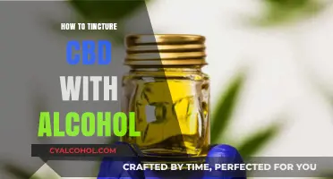 Mastering CBD Tinctures: Alcohol Extraction Guide for Beginners