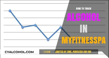 Track Alcohol Intake Easily: MyFitnessPal Tips and Tricks Guide