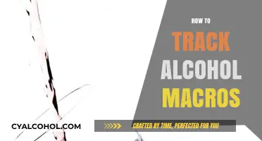 Mastering Alcohol Macro Tracking: Tips for Accurate Nutrition Monitoring