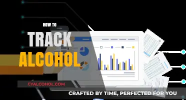 Effective Strategies for Monitoring and Tracking Alcohol Consumption
