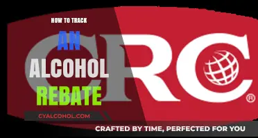 Efficiently Track Your Alcohol Rebate: A Step-by-Step Guide