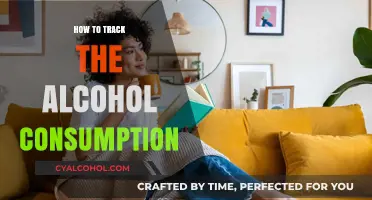 Monitor Your Alcohol Intake: Effective Strategies for Tracking Consumption