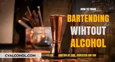 Mastering Mocktails: How to Train Bartending Without Alcohol