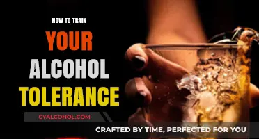 Boosting Alcohol Tolerance: Safe Strategies for Responsible Drinking Habits