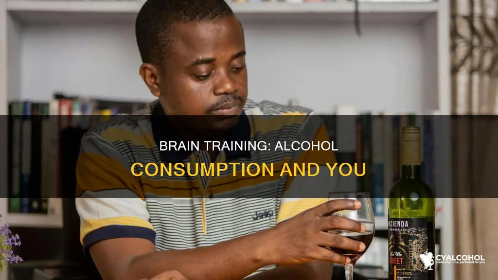 how to train your brain to hate alcohol consumption