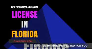 Transferring Alcohol Licenses: Florida's Process Simplified