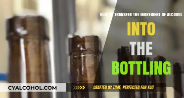 The Art of Alcohol: Bottling Magic