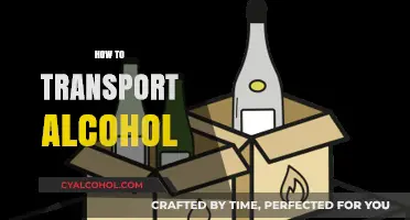 Safe Alcohol Transportation: Tips for Moving Liquor Legally and Securely