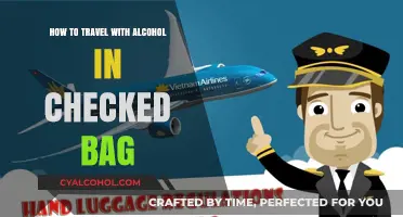 Traveling with Alcohol: Packing Guide for Checked Bags