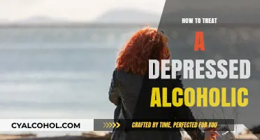 Treating Depression and Alcoholism: A Comprehensive Guide to Dual Recovery