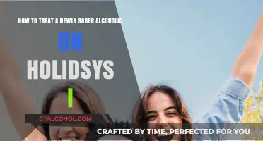 Navigating Holidays with Newly Sober Loved Ones