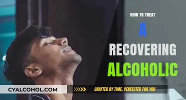 Supporting Recovery: Compassionate Strategies for Treating Recovering Alcoholics