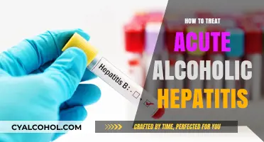 Effective Treatment Strategies for Acute Alcoholic Hepatitis: A Comprehensive Guide