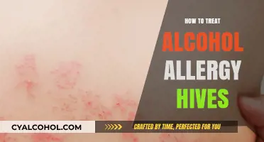 Effective Remedies for Alcohol Allergy Hives: Relief and Prevention Tips