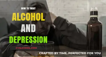 Treating Alcohol and Depression: Effective Strategies for Recovery and Wellness
