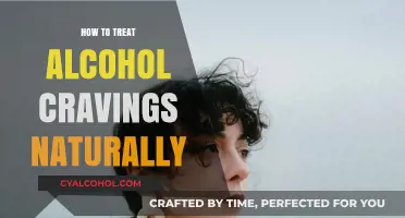 Natural Strategies to Overcome Alcohol Cravings and Regain Control