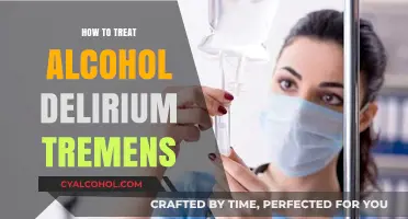 Treating Alcohol Delirium Tremens: Essential Steps for Safe Recovery