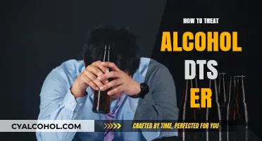 Effective Treatment Strategies for Alcohol-Induced Delirium Tremens (DTs)