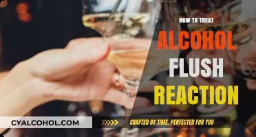 Treating Alcohol Flush Reaction: Effective Remedies and Prevention Tips
