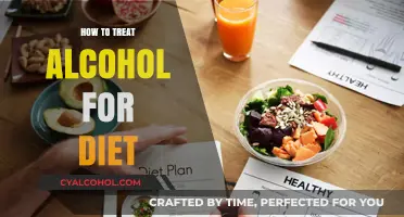 Balancing Alcohol Consumption for a Healthy Diet: Tips and Strategies