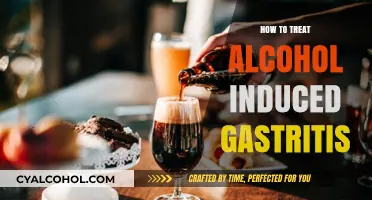 Effective Treatment Strategies for Alcohol-Induced Gastritis Relief and Recovery