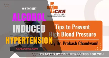 Treating Alcohol-Induced Hypertension: Effective Strategies for Lowering Blood Pressure