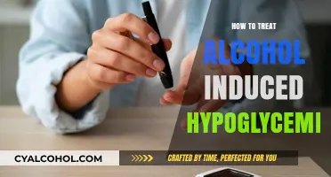 Treating Alcohol-Induced Hypoglycemia: Effective Strategies for Recovery and Prevention