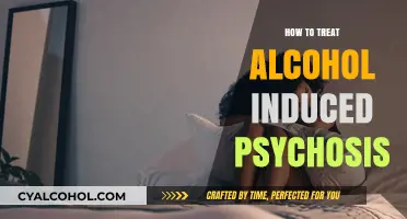Treating Alcohol-Induced Psychosis: Effective Strategies for Recovery and Healing