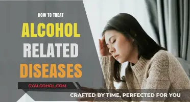 Effective Strategies for Treating Alcohol-Related Diseases and Restoring Health