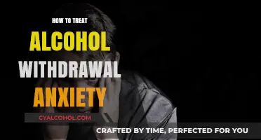 Managing Alcohol Withdrawal Anxiety: Effective Strategies for Relief and Recovery