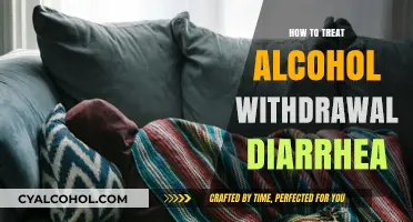 Effective Strategies to Manage Diarrhea During Alcohol Withdrawal Safely