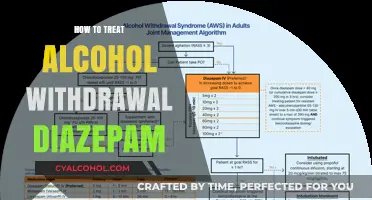 Treating Alcohol Withdrawal with Diazepam: Safe and Effective Strategies