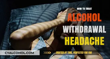 Effective Remedies for Alcohol Withdrawal Headaches: Relief and Recovery Tips
