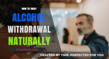 Natural Remedies for Alcohol Withdrawal: Safe and Effective Strategies