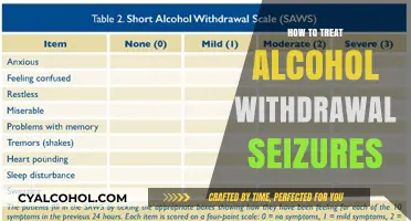 Treating Alcohol Withdrawal Seizures: Essential Steps for Safe Recovery