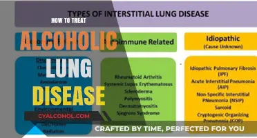Treating Alcoholic Lung Disease: Effective Strategies for Recovery and Healing