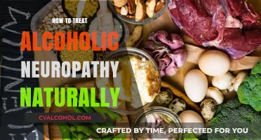 Natural Remedies for Alcoholic Neuropathy: Healing Nerve Damage Holistically