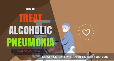 Treating Alcoholic Pneumonia: Essential Steps for Recovery and Prevention