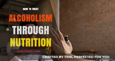 Nutrition Strategies to Combat Alcoholism: A Holistic Recovery Approach