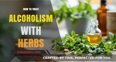 Herbal Remedies for Alcoholism: Natural Treatment Options and Strategies