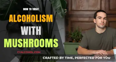 Mushroom Therapy: A Natural Approach to Overcoming Alcoholism